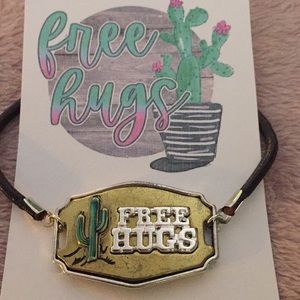Free Hugs Bracelet
